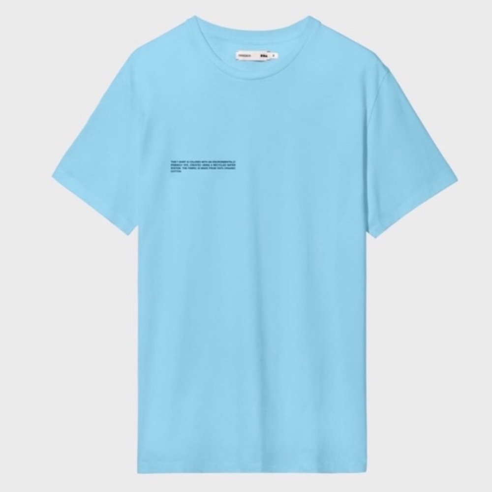 PANGAIA short sleeve t-shirt size small NWT